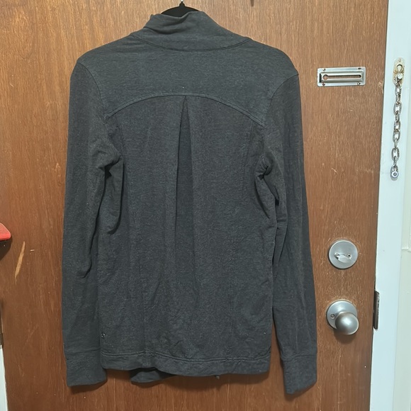 Lululemon Wrap Jacket - Picture 7 of 8